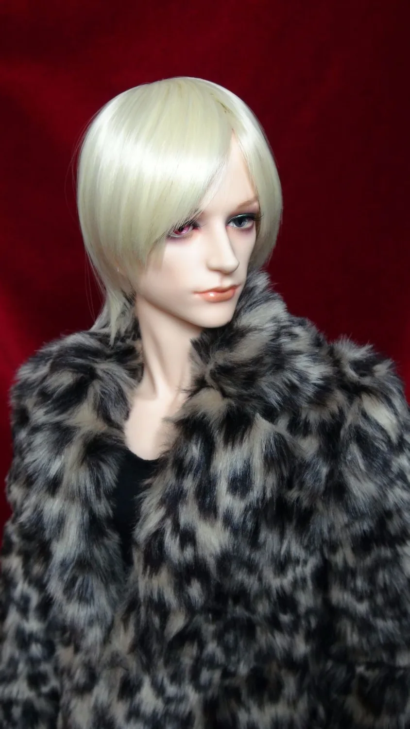 Супер драгоценный камень Dover ID72 1/3 BJD SD куклы смолы тело модель мальчиков высокое