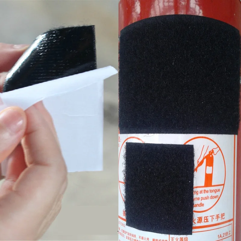 5 шт набор автомобильный Огнетушитель нейлоновая изолента пояс-бандаж автомобильный Стайлинг багажника автомобиля Огнетушитель волшебная лента