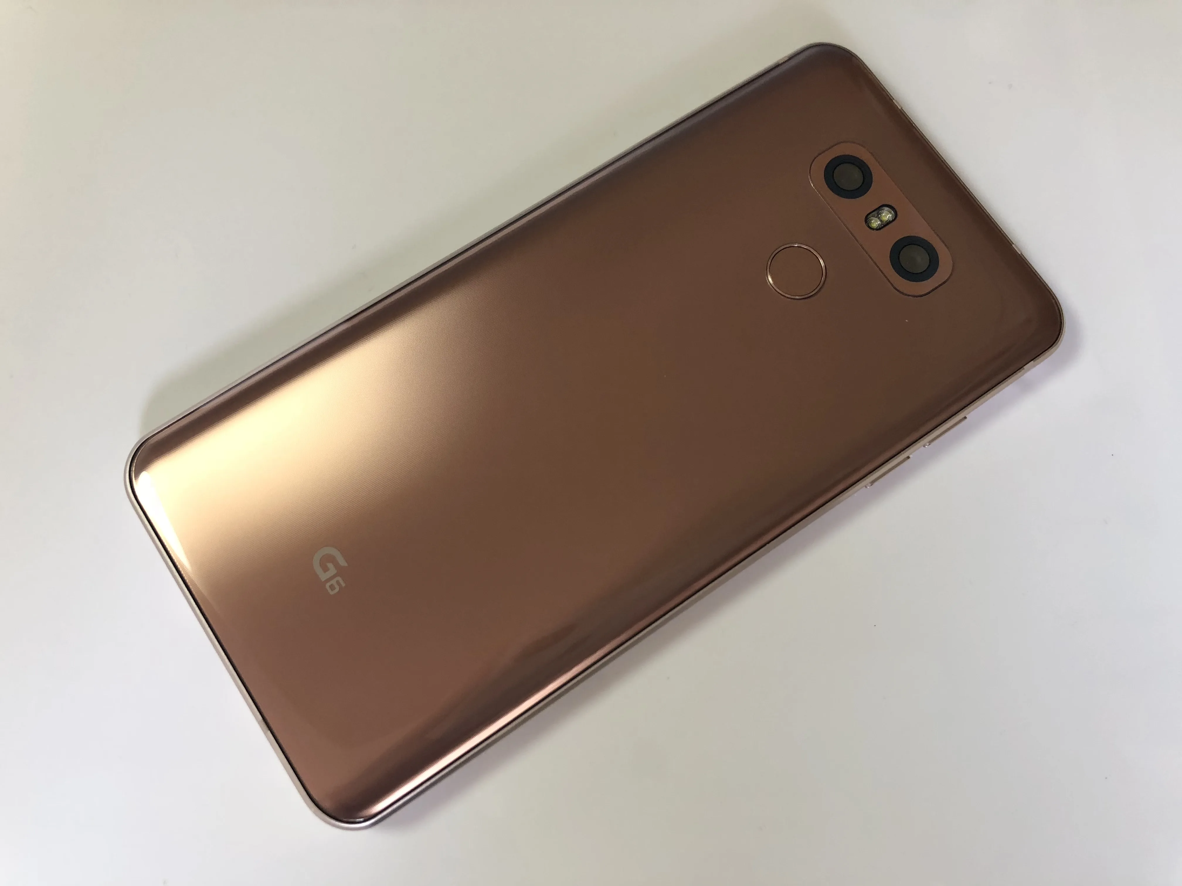 Разблокированный LG G6 4G Оперативная память 32G/64 Встроенная память 13MP 5,7 ''4 аппарат не привязан к оператору сотовой связи мобильного телефона с одной Sim-картой H870 H871 H872 H873 VS988 Dual sim H870DS