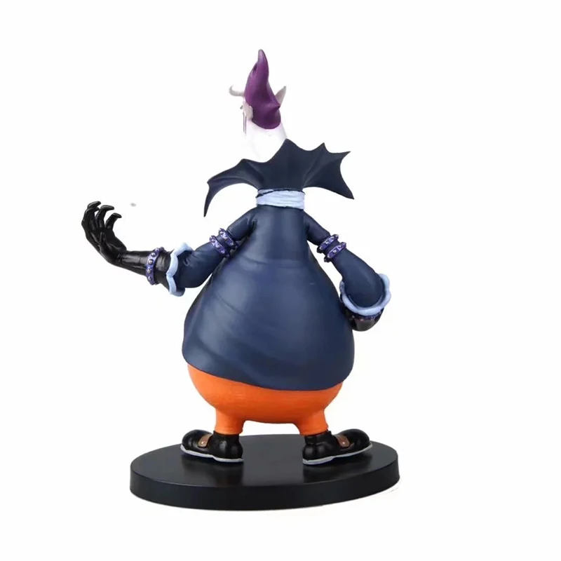 Одна деталь аниме Ooga Shichibukai Gekko Moria ПВХ фигурка модель игрушки 20 см | Игрушки и