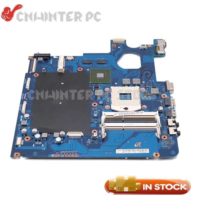 NOKOTION BA92 09186A 09186B SCALA3 15 для Samsung NP300E5A NP300V5A материнская плата ноутбука HM65 DDR3 GT520M