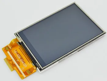 2 8 дюймовый 18 контактный ЖК экран TFT с сенсорной панелью ILI9341 Drive IC 240(RGB)* 320