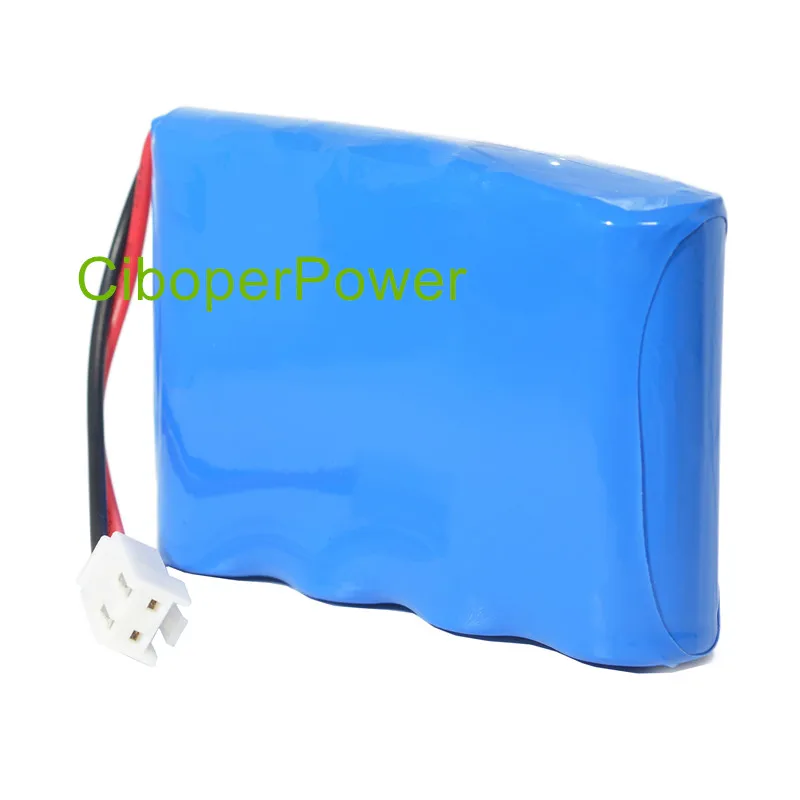 High Quality For HYLB-947 ECG-3010 Battery | Replacement ECG Vital Signs Monitors Компьютеры и офис