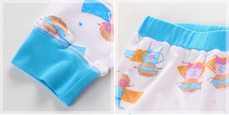 Little Maven/Детские пижамные комплекты комплект одежды с длинными рукавами для