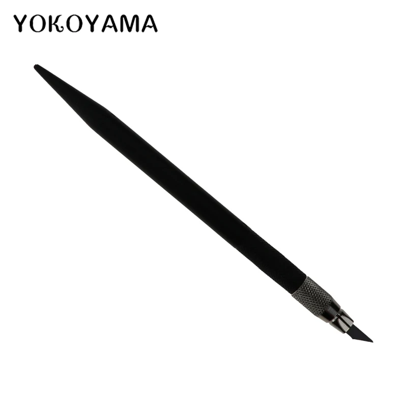 YOKOYAMA ручка нож для ткани резка одежда кожаная специальный швейный инструмент