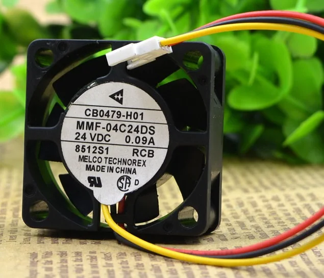 

SSEA Новый охлаждающий вентилятор для детской модели 24V 0.09A 4015 40*40*15 мм