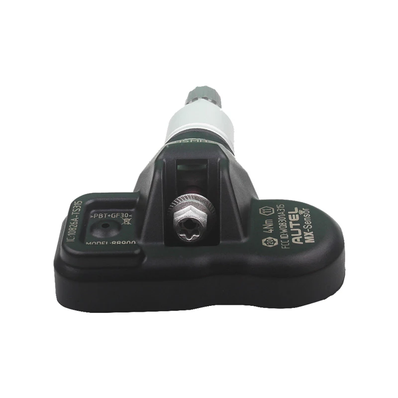 Autel вакуумные тестеры Макси блок TPMS шин Давление программирования Сенсор MX 433 мГц
