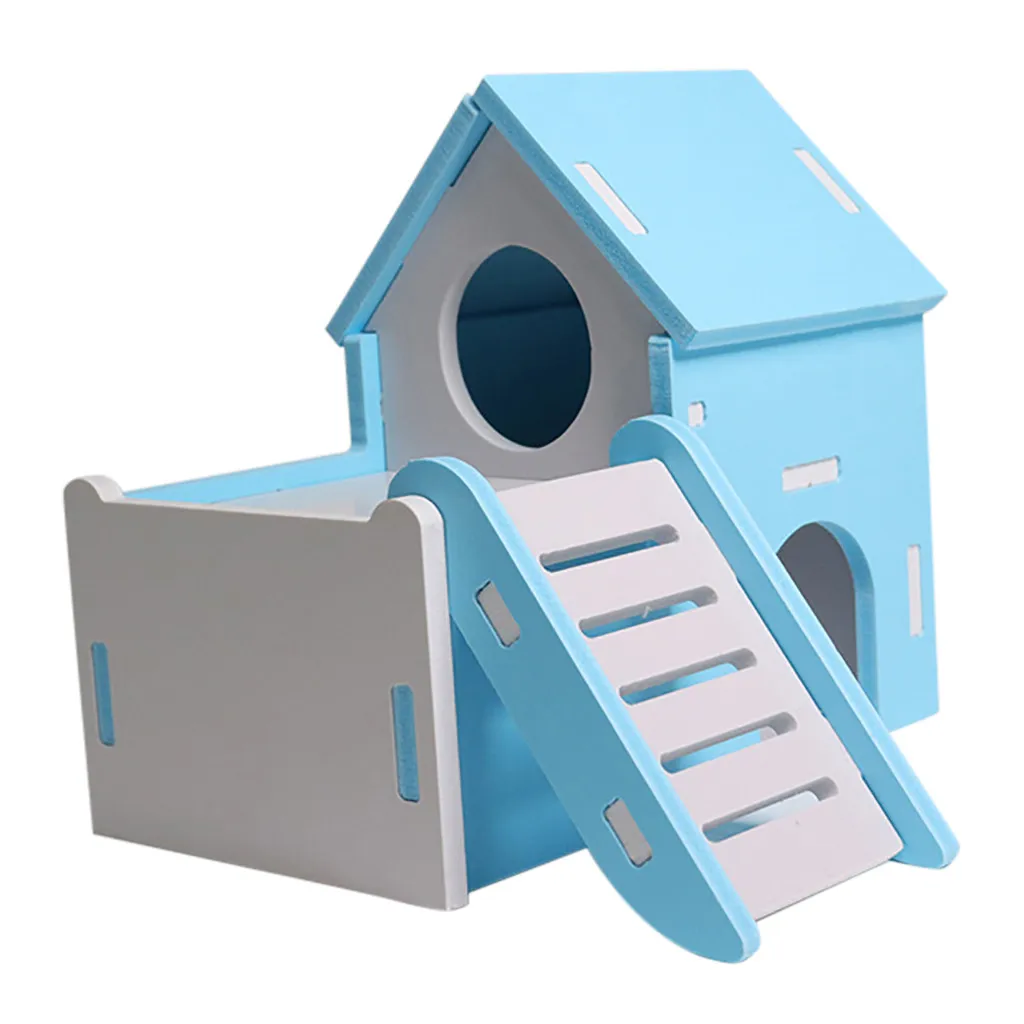 Transer маленький хомяк розовая игрушка для домашних животных развлекательные