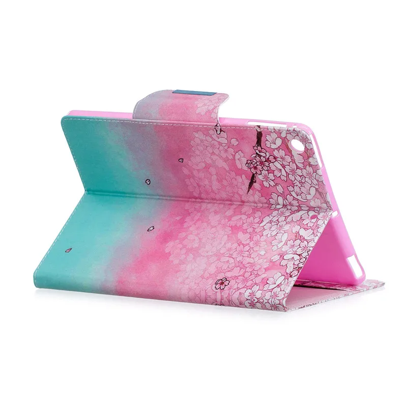 Чехол Wekays для Apple, Ipad 9,7, мультяшный Единорог, кожаный чехол Fundas для IPad 9,7 дюймов A1822 A1823, чехол, оболочка