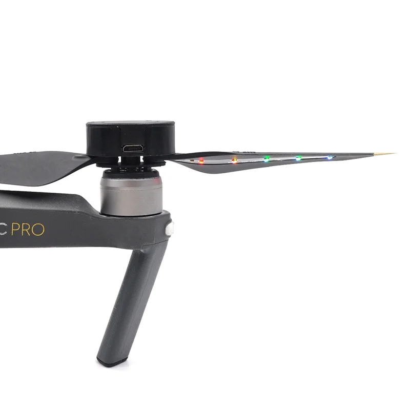 STARTRC DJI Mavic pro светодиодный пропеллеры USB Зарядное устройство Перезаряжаемые