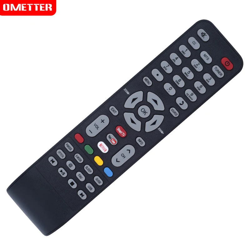 Пульт дистанционного управления для телевизора KALLEY LCD LED SMART TV 06-519-W49-D001X 06519W49D001X