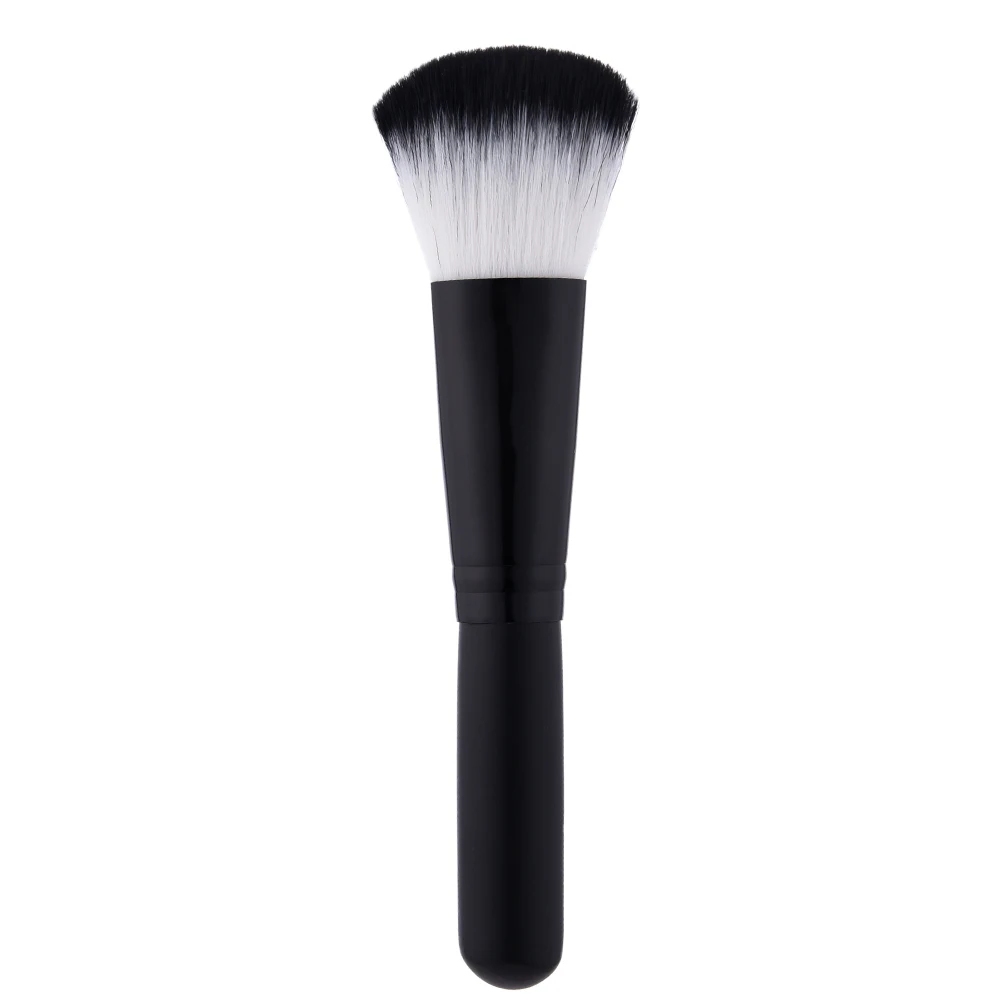 1 шт. мягкая нейлоновая Кисть для нанесения пудры и основы под макияж|foundation