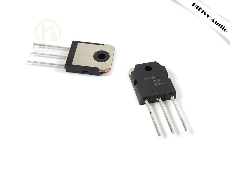 Hifivv аудио 2SJ162 2SK1058 FET J162 K1058 Триод IC чип HIFI аудио усилитель