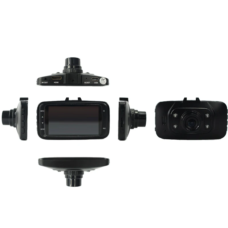 Мини Novatek full hd 1080p автомобильная камера Автомобильный видеорегистратор