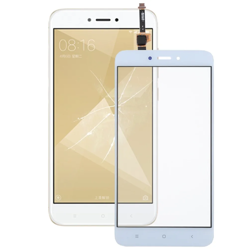 Сенсорная панель для Xiaomi Redmi 4X сенсорный экран сменный передний стекло