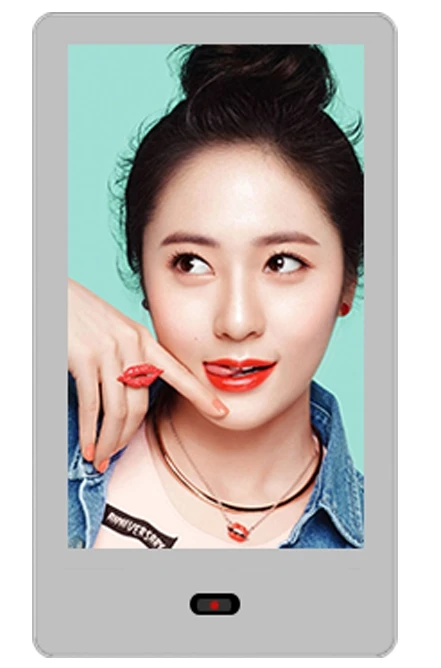 Светодиодный ЖК-дисплей TFT HD 1080p беспроводная сеть Android os цифровой дисплей для