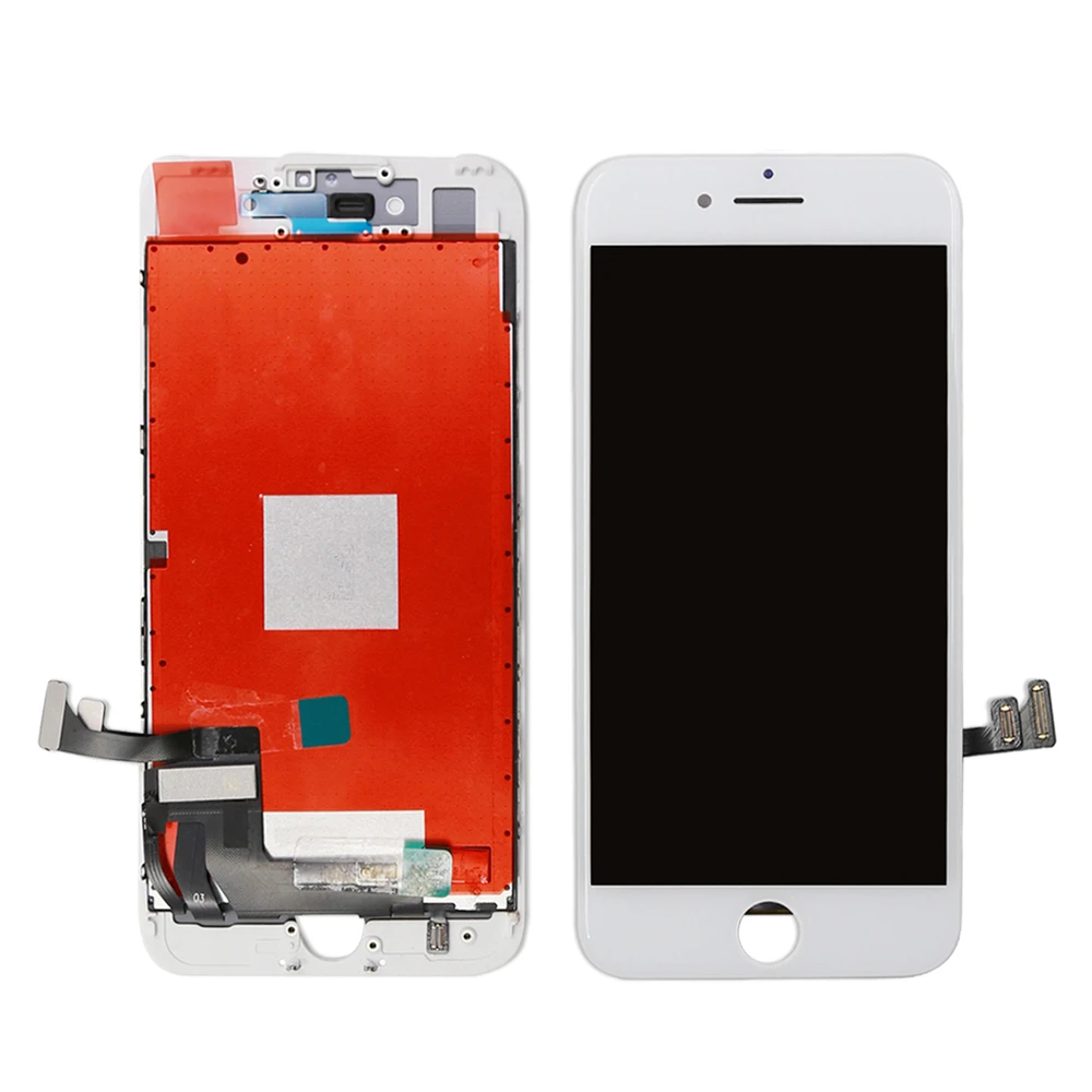 Оригинальный ЖК дисплей для iPhone 7 сенсорный экран качественный дигитайзер сборка
