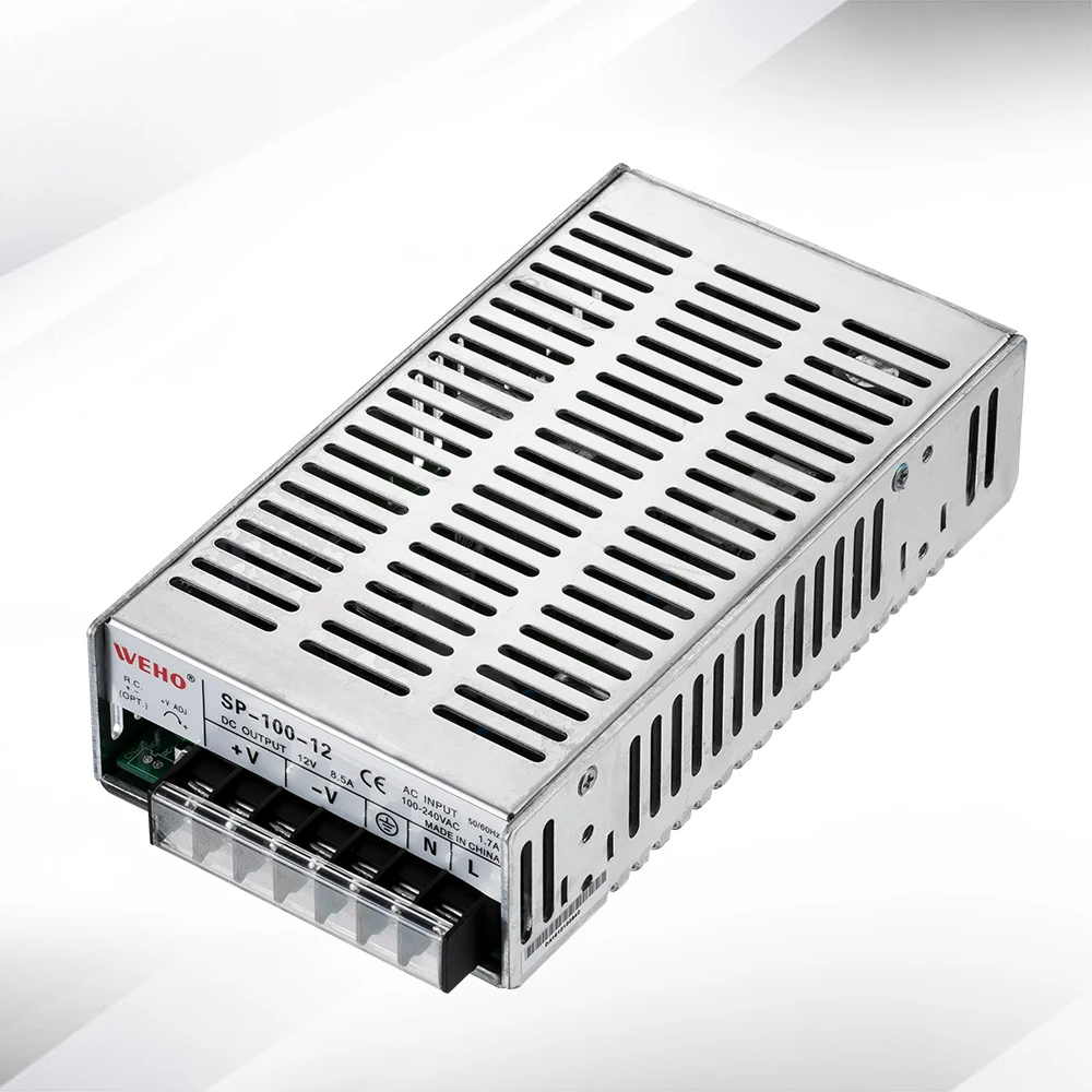 (SP-100-12) розетка с завода 100 Вт Функция PFC импульсный источник питания переменного