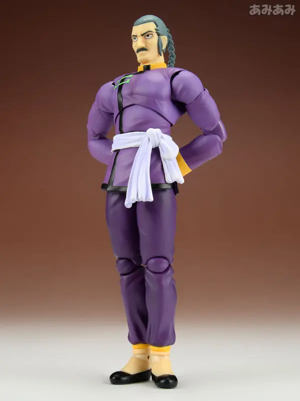PrettyAngel подлинный Bandai S.H.Figuarts G Gundam Master Asia Action Figure|action figure|figures action figuregundam figure |