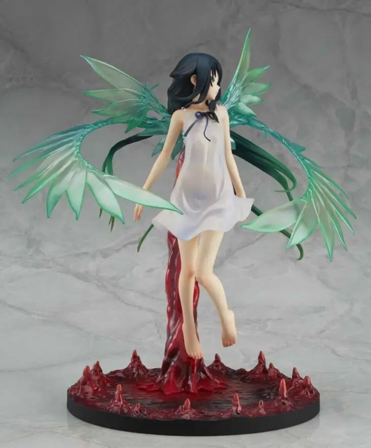 Японское аниме SaYa No Uta фигурка ПВХ Коллекция Модель Подарочная кукла с коробкой 26