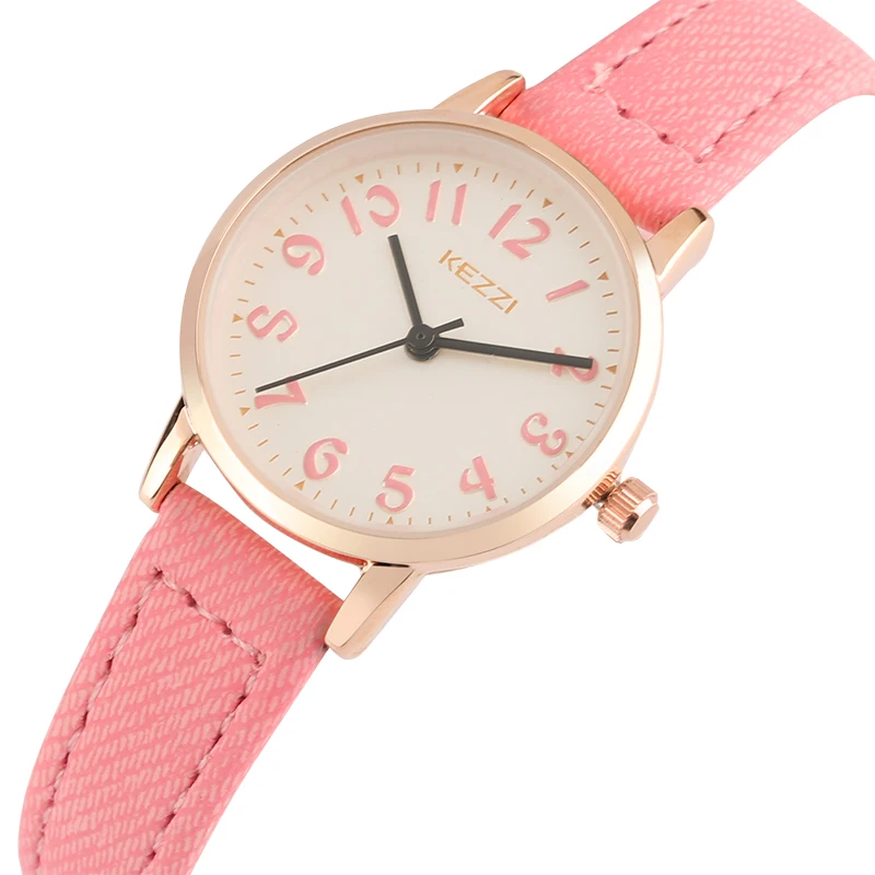 Новое поступление 2018 Для женщин часы Высокое качество Японии кварцевый механизм