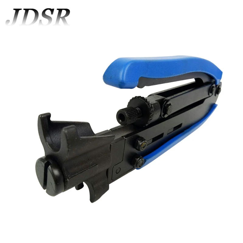 JDSR мульти функциональный обжимной инструмент автоматический клещи кабель