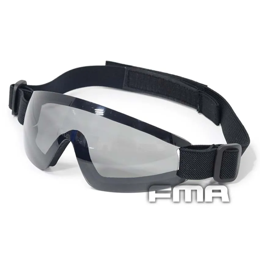 FMA внешний спортивные тактический Регулируемые очки UV400 солнцезащитные