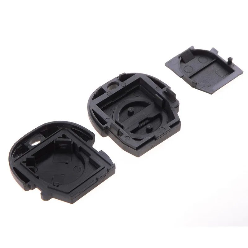 Горячие селинги оболочки 2 BTN ДИСТАНЦИОННОГО чехол без ключа для NISSAN Almera Primera Micra