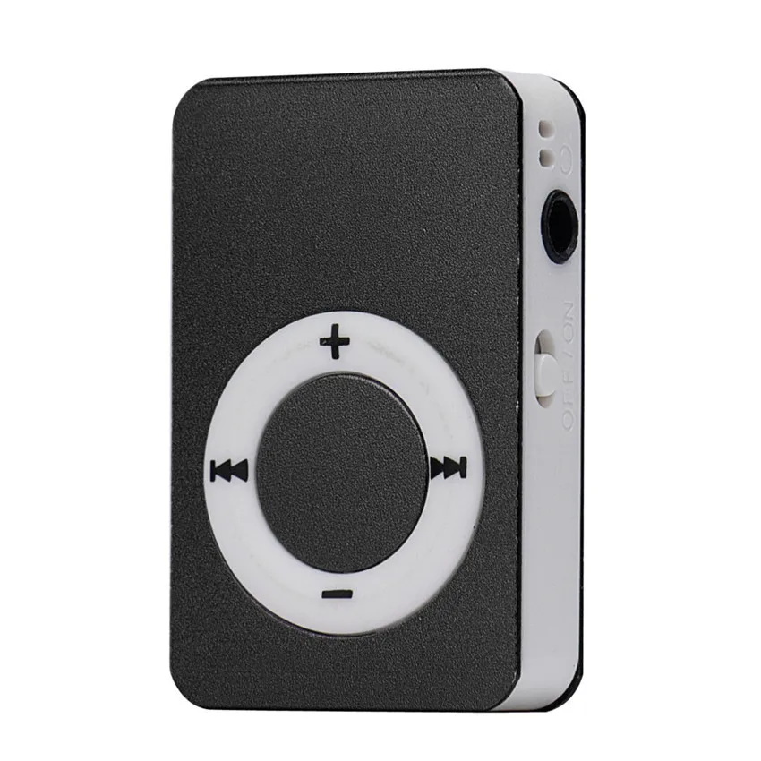 Binmer A18 Mecall Новый Популярный mp3 плеер Портативный USB цифровой мини Mp3 музыкальный