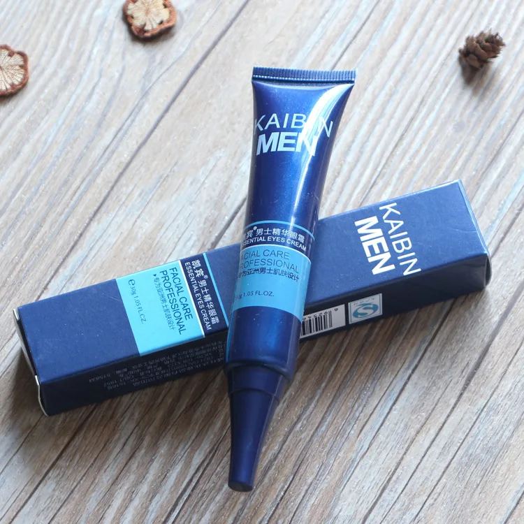 KAIBIN Мужчины Уход Набор 4 шт. Умывания Тоник увлажняющий Крем Для Лица Глаз