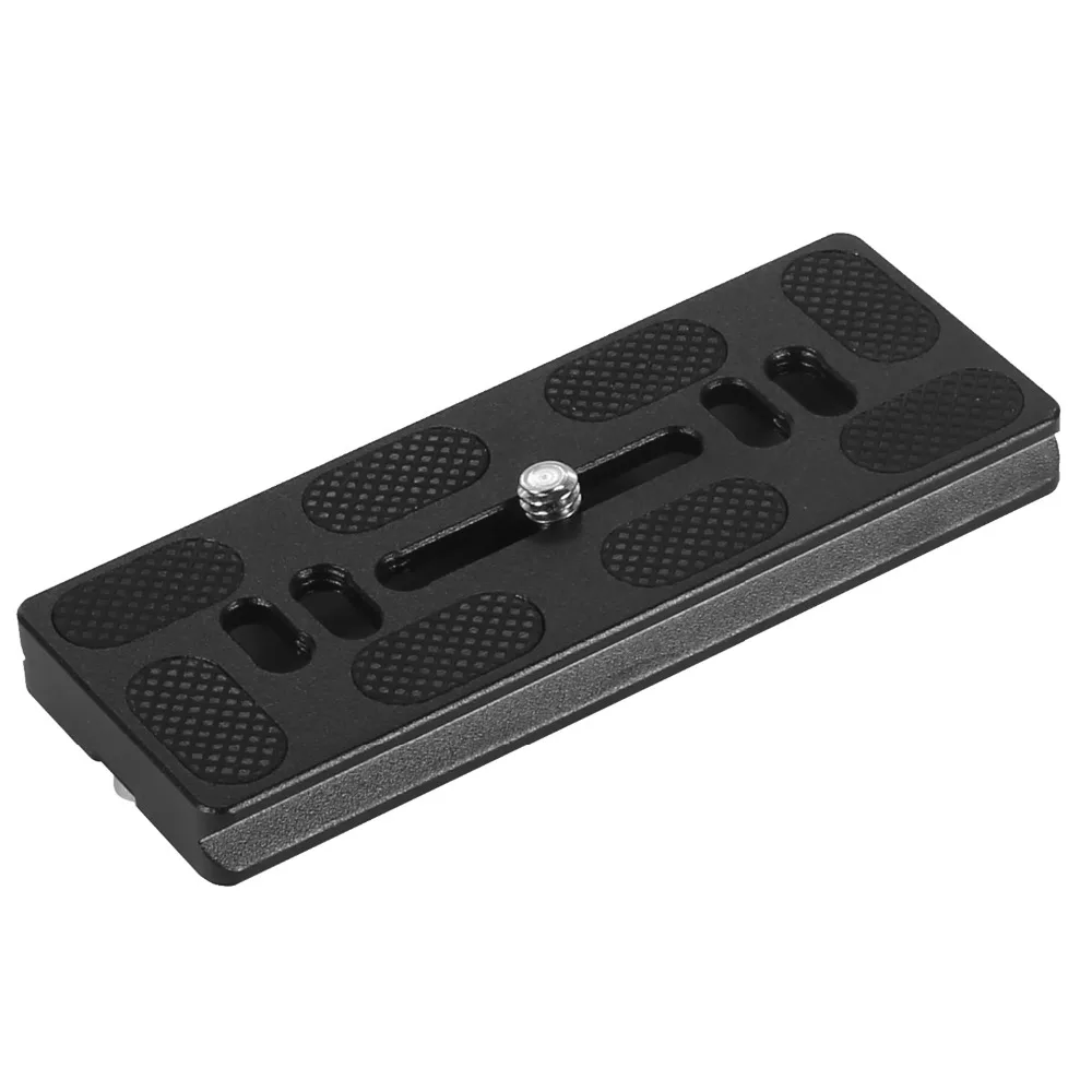 PU100 quick release plate universal B3J2 J3 spherical PTZ Tripod accessories Monopods | Электроника