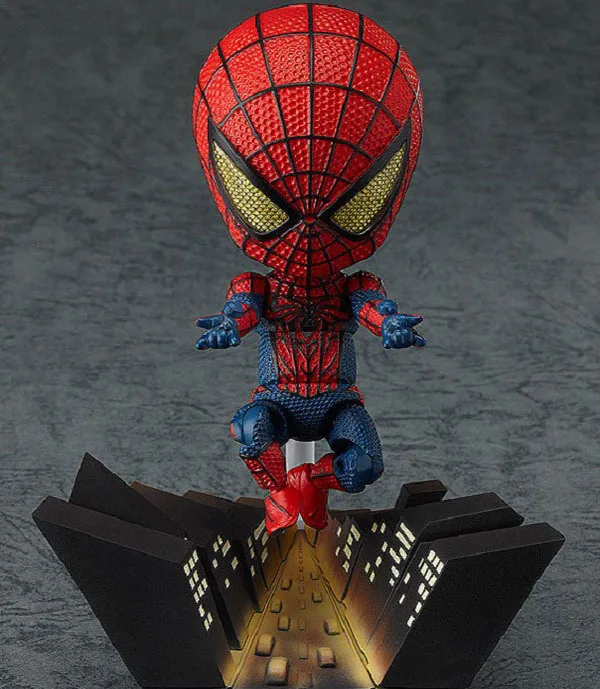 Hot Movie Spiderman Action Figure Superhero Spider-Man PVC Toys With Original Retail Box | Игрушки и хобби