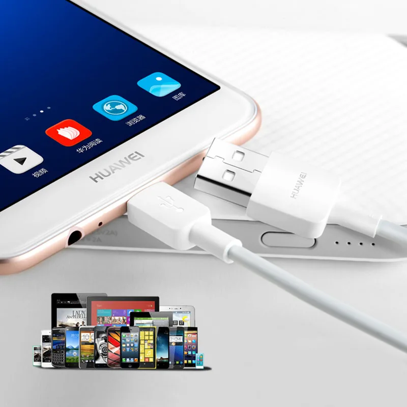 HUAWEI Micro usb type c кабель супер быстрая зарядка линия для P10 Lite p20/P8 Lite/P7 mate 10 20 Honor 5x 5a 5c 6x v10