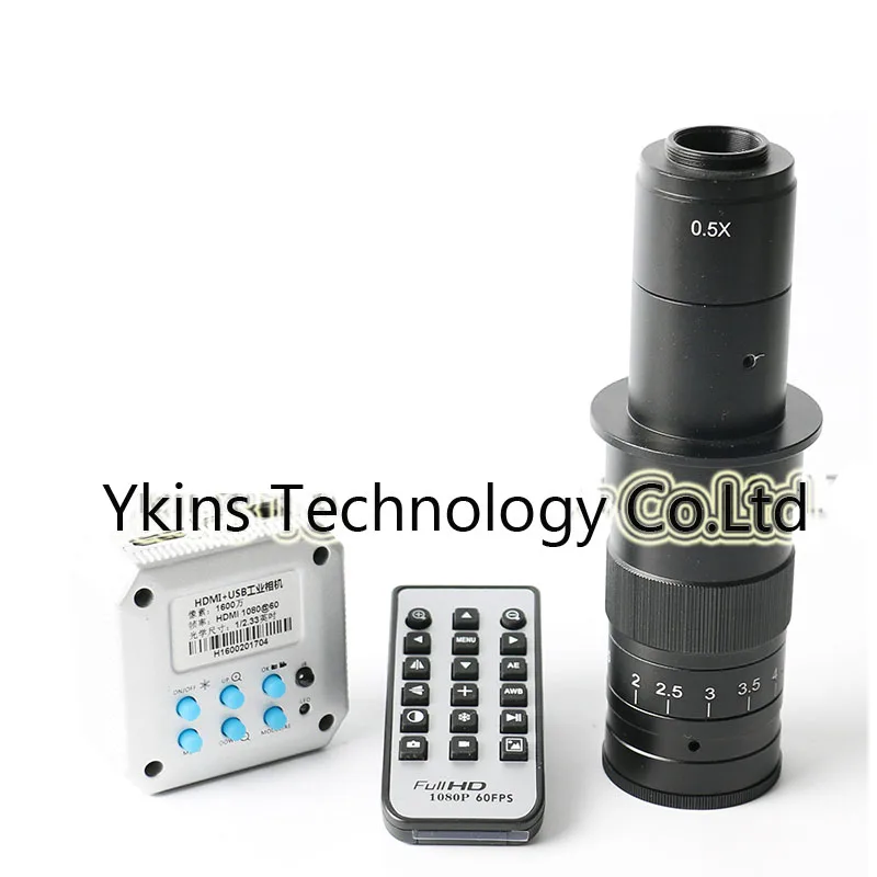 Цифровой Full HD 16MP 1080P 60FPS USB HDMI телефон с дистанционным управлением память SD карты +