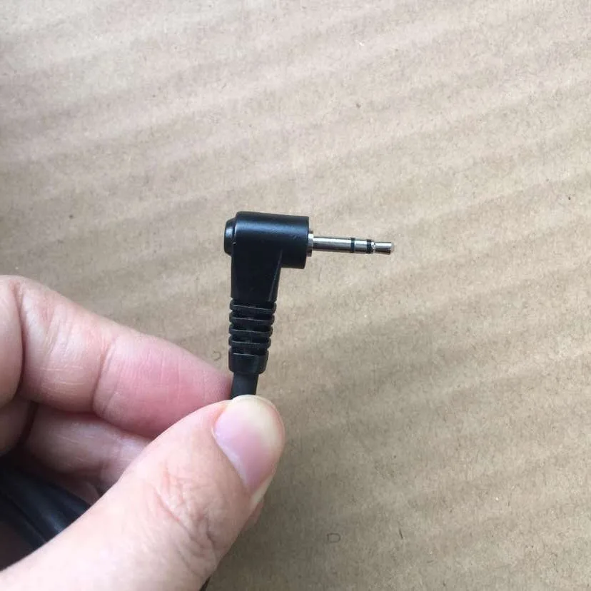 

2018 new Earphone ears for tactical walkie talkie for Motorola T5820, T5900, T5920, T5950, T6200, T6210, T6220, T5428, T5320