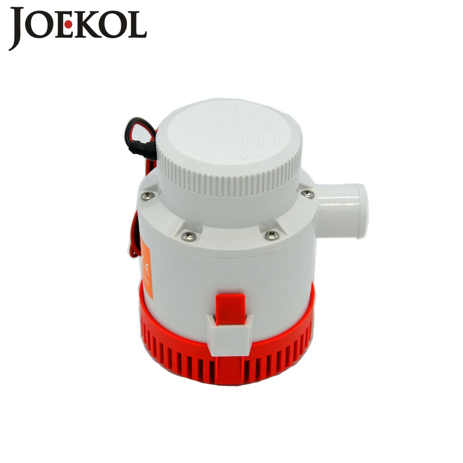 Большой расход постоянного тока 24 вольт водяного насоса для погружной лодки