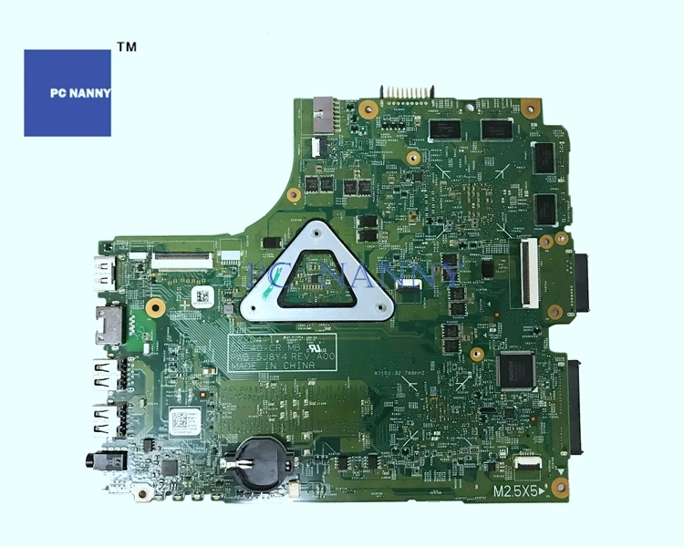 Материнская плата PCNANNY 272PH 0272PH 12204-1 для DELL INSPIRON 5421 i7-3537U материнская ноутбука |