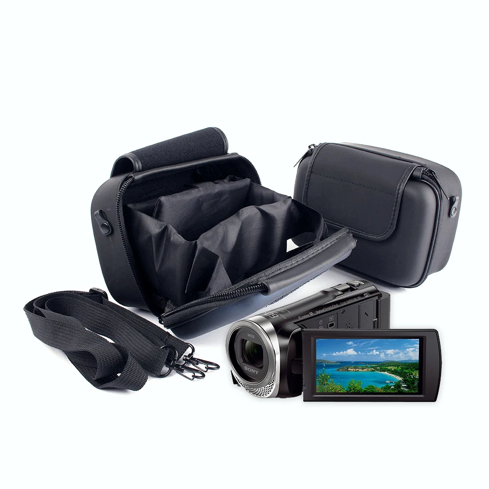 Полностью мягкий чехол для видеокамеры SONY PJ670 PJ675 PJ240 PJ350 PJ410 CX400 CX405 CX610E 30E 40E Panasonic DV |