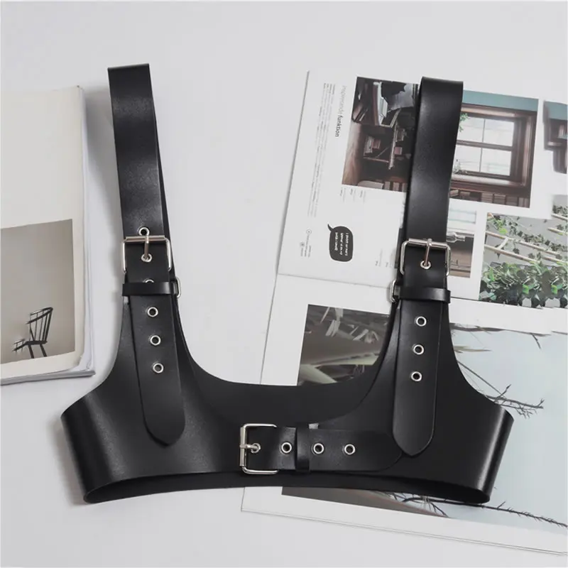 XITAO Sexy Fashion Women Cummerbunds Women Adjustable Strap Wild Joker Summer Korea Fashion New Elegant P U WBB4333