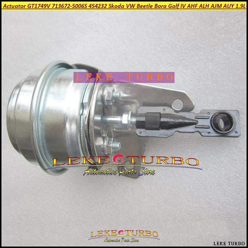 Турбокомпрессор GT1749V 713673 5006S для AUDI A3 Ford Galaxy VW Golf Octavia 2000 ATD AUY л|a3 box|a3 gpsa3 color inkjet printer |