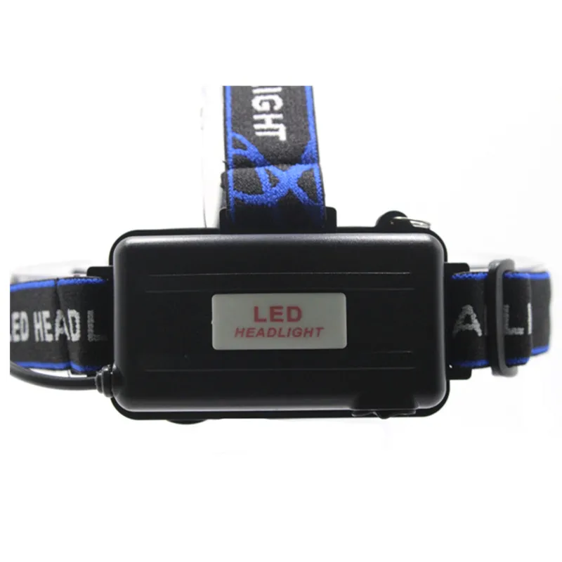 Jeanight LED фара CREE L2 светодиодные фары Перезаряжаемые Факел Увеличить 18650 Фары для