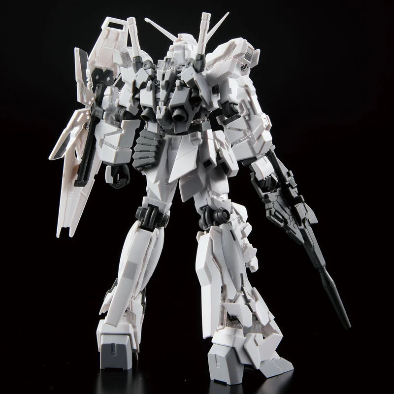 Bandai Odaiba Limited Gundam Base HG 1/144 картина с изображением единорога Специальный выпуск все