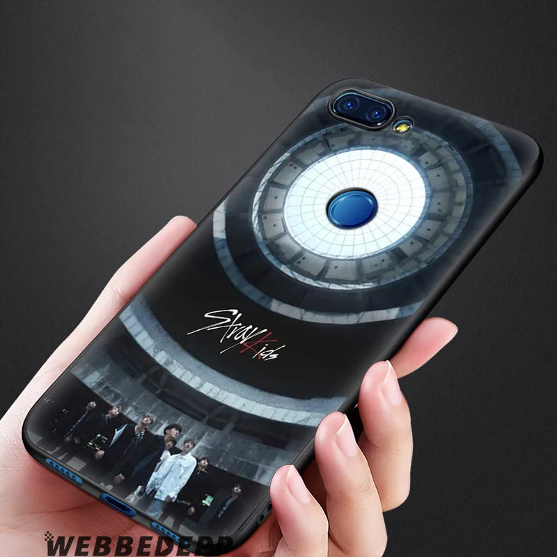 WEBBEDEPP Stray Kids K pop Soft Case for Xiaomi 9 8 SE 6 A1 A2 Lite MIA1 MIA2 MI8 MI6 MAX 3 POCOPHONE F1 Cover |