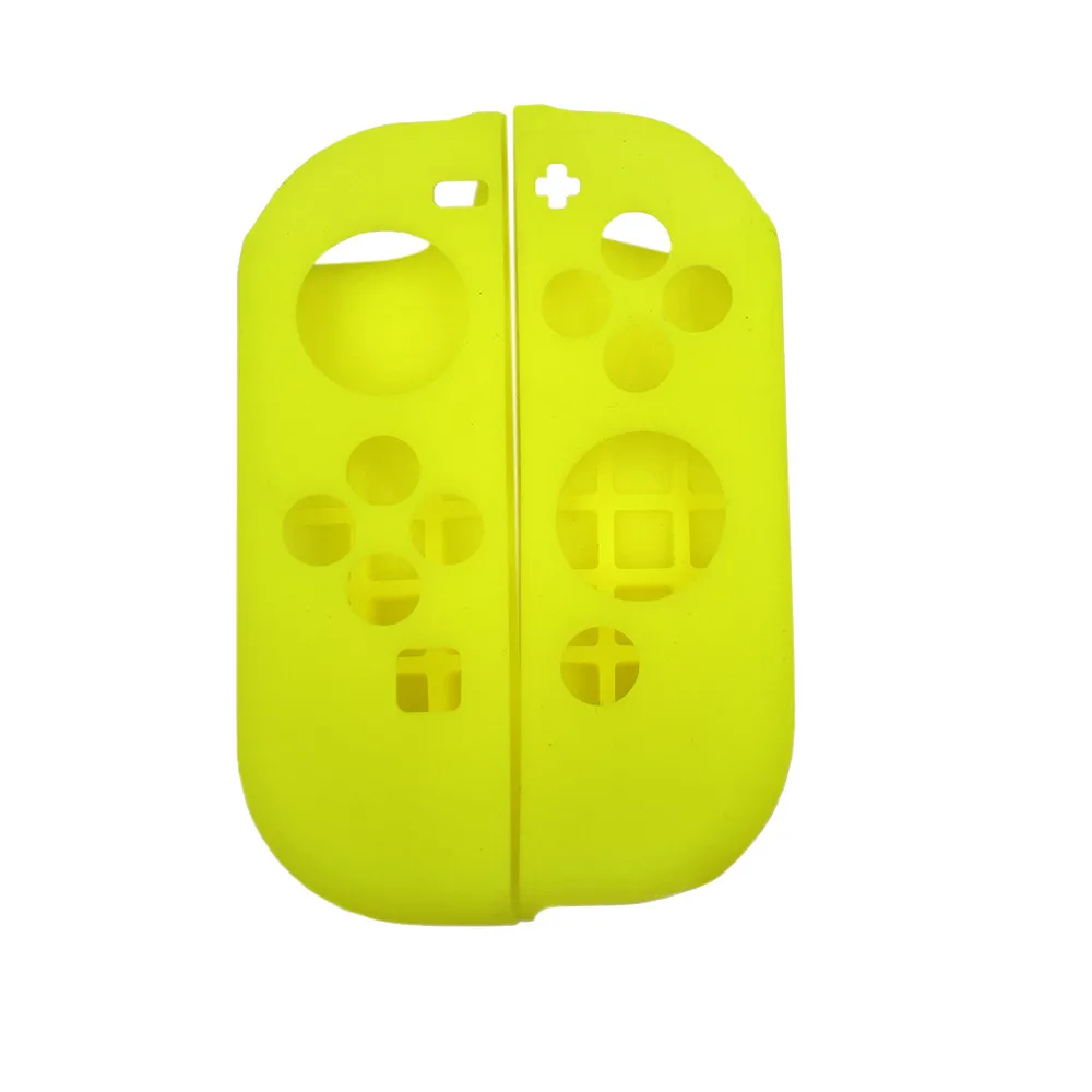 Мягкий силиконовый чехол набор аксессуаров для защиты кожи переносной Nintendo Switch