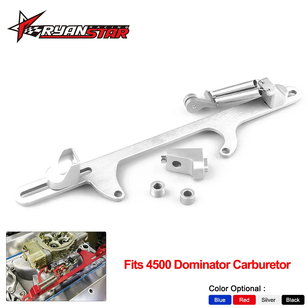 Billet Aluminum Throttle Cable Carb Bracket For Holley 4500 Style Series Carburetor TB010 | Автомобили и мотоциклы