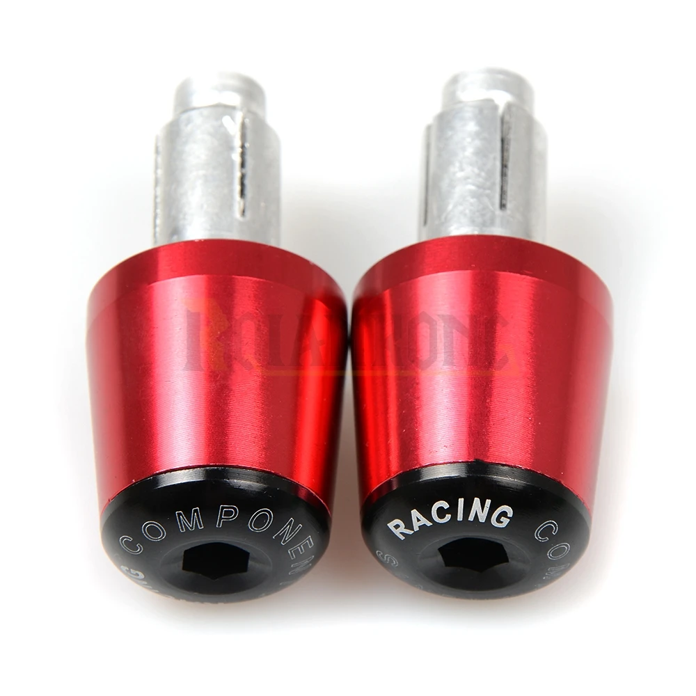 Для honda CBR600 f4i fit crf 450 CBR 600F 600RR мотоцикл 22 мм 7/8 &quot&quot ручной бар концы ручки руль |