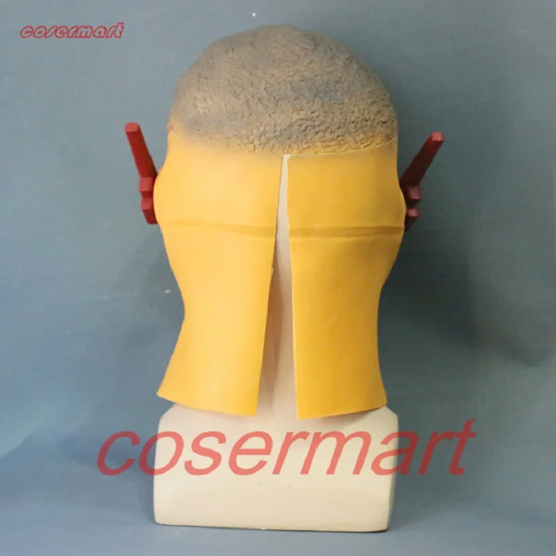 Маска для косплея из латекса взрослых вечерние маскарадные маски Хэллоуина|props