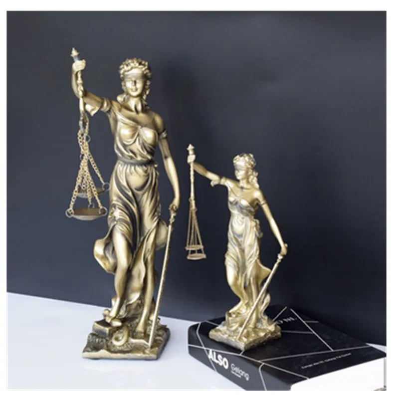 Греческая статуя Amis Themis 1/6 полноразмерный портрет современное художественное