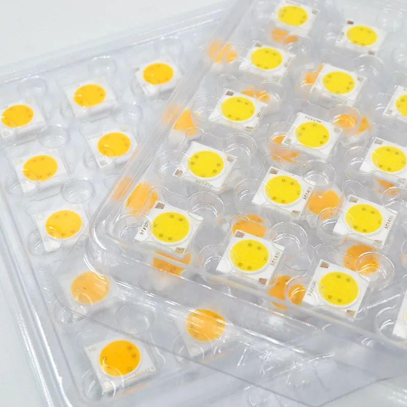 

6 Pcs lot Smart IC LED COB Chip AC 220V 230V 5W 10W 15W led COB Smart IC Driver Fit For DIY LED Spotlight Flood Cold Warm White