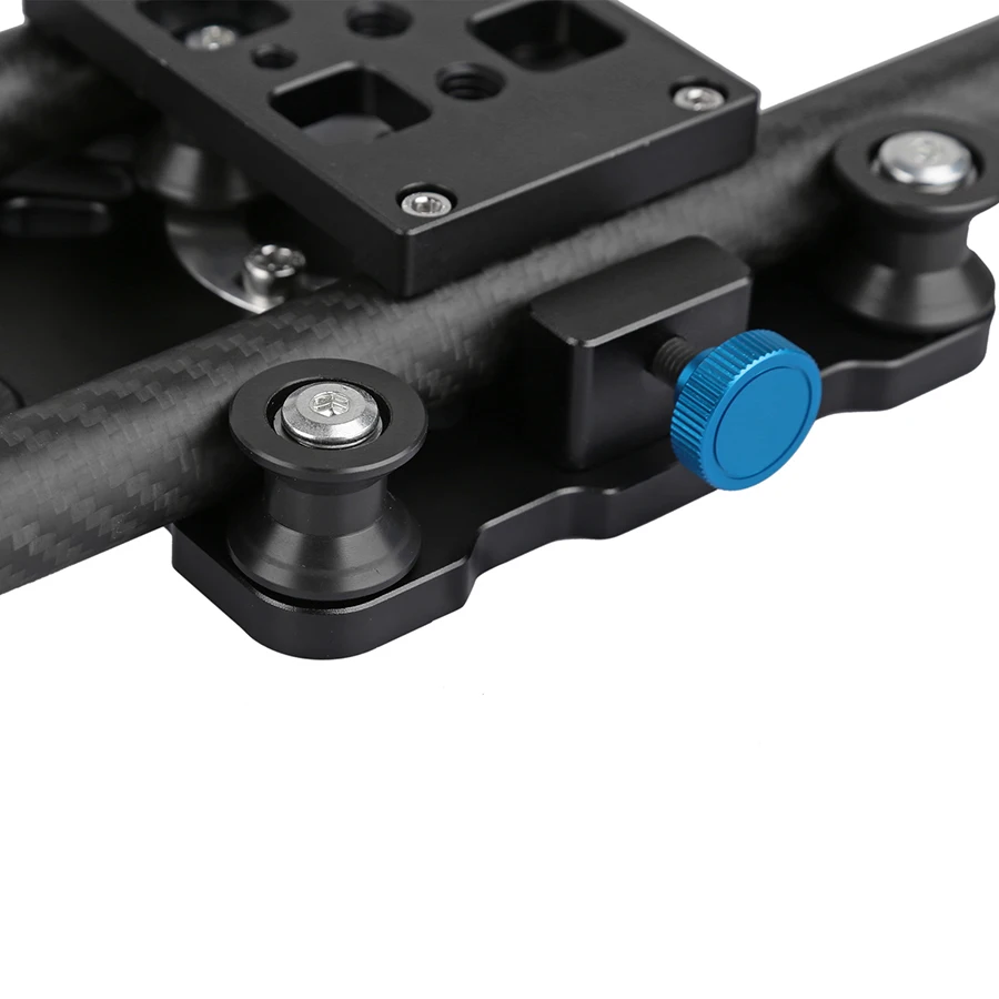 Ползунок для цифровой зеркальной камеры 31 дюйм 80 см|camera video slider|video slider dollycarbon fiber |